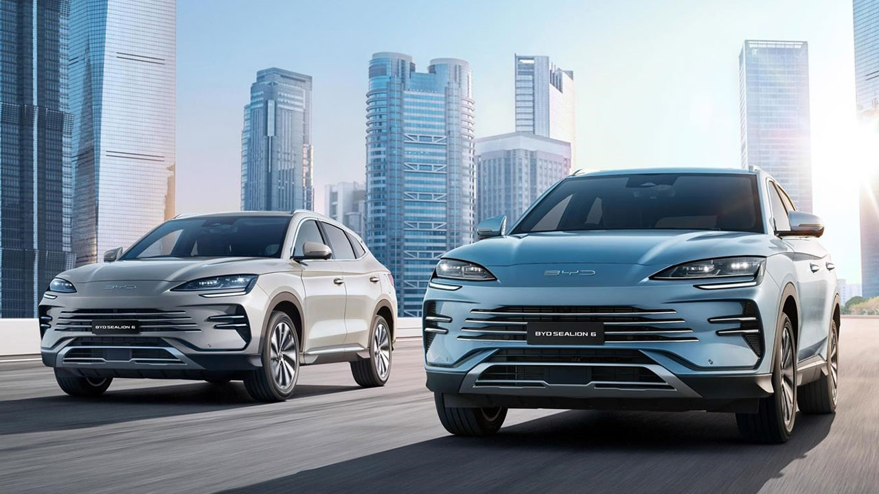 Foto - 'Yatırımdan vazgeçtiler' deniliyordu! Chery ve BYD Türkiye'de bakın ne yapacak