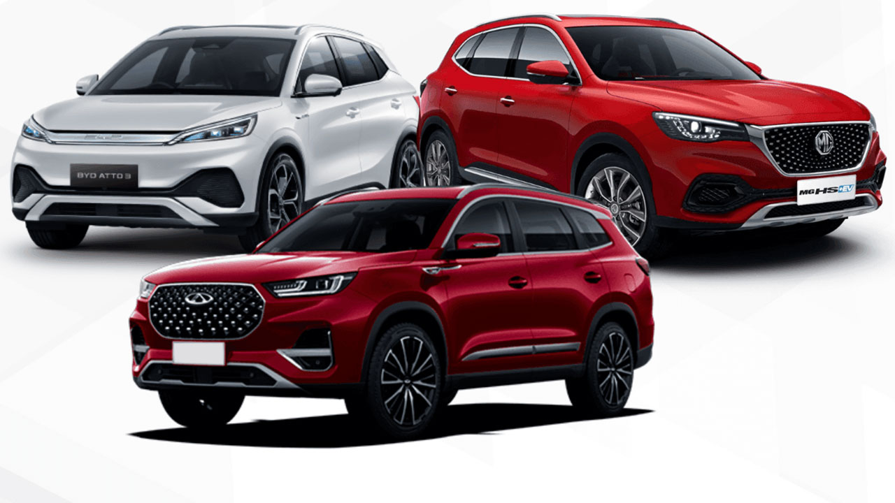 Foto - 'Yatırımdan vazgeçtiler' deniliyordu! Chery ve BYD Türkiye'de bakın ne yapacak