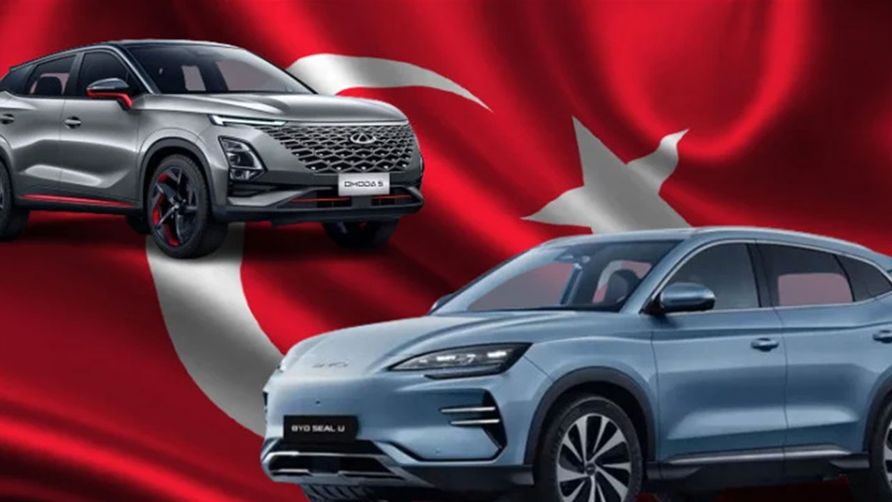 Foto - 'Yatırımdan vazgeçtiler' deniliyordu! Chery ve BYD Türkiye'de bakın ne yapacak