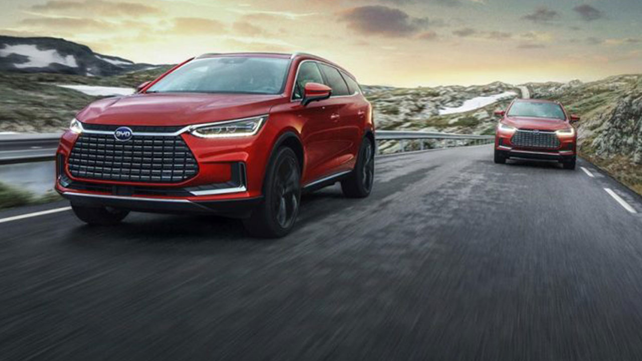 'Yatırımdan vazgeçtiler' deniliyordu! Chery ve BYD Türkiye'de bakın ne yapacak