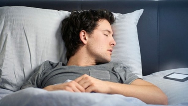 Foto - Yatmadan önce bunları yiyin!