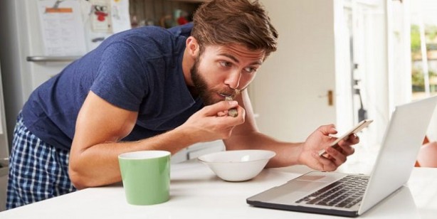 Foto - Yavaş yemek yemek neden önemli? Bir lokma en az kaç kez çiğnenmeli? 