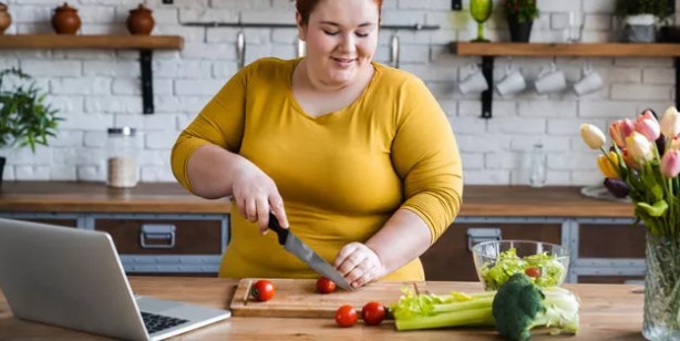 Foto - Yavaş yemek yemek neden önemli? Bir lokma en az kaç kez çiğnenmeli? 