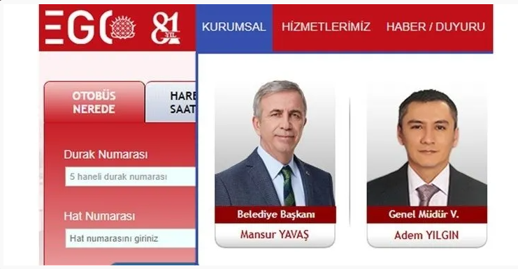 Yavaş’ın günah keçileri! 80 milyonluk EGO vurgununda 2 genel müdür ve 3 daire başkanı görevden alındı