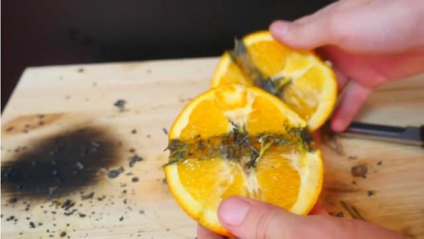 Foto - Yavaşlatılmış kamerayla çektiler! Maytap geçirip ateşe verdiler!