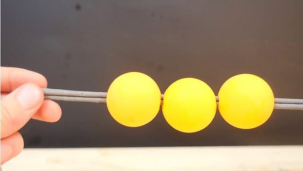 Foto - Yavaşlatılmış kamerayla çektiler! Maytap geçirip ateşe verdiler!