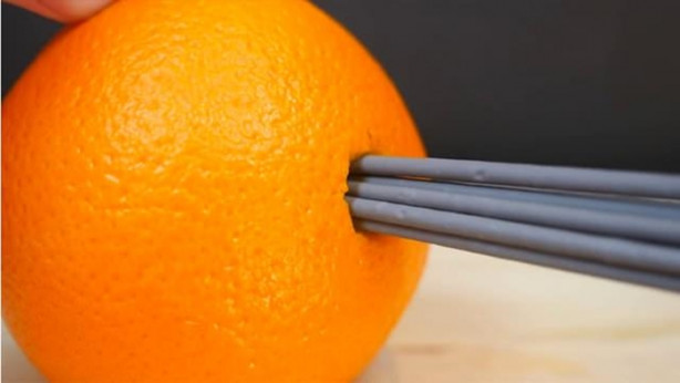 Foto - Yavaşlatılmış kamerayla çektiler! Maytap geçirip ateşe verdiler!