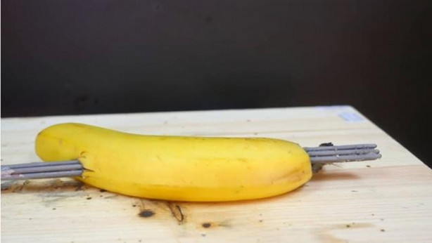 Foto - Yavaşlatılmış kamerayla çektiler! Maytap geçirip ateşe verdiler!