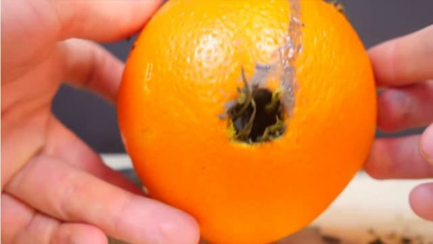 Foto - Yavaşlatılmış kamerayla çektiler! Maytap geçirip ateşe verdiler!