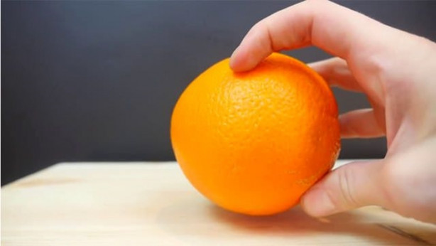 Yavaşlatılmış kamerayla çektiler! Maytap geçirip ateşe verdiler!