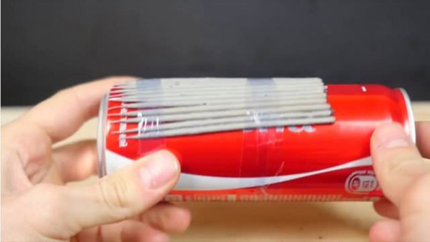 Foto - Yavaşlatılmış kamerayla çektiler! Maytap geçirip ateşe verdiler!