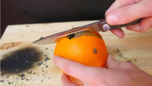 Foto - Yavaşlatılmış kamerayla çektiler! Maytap geçirip ateşe verdiler!