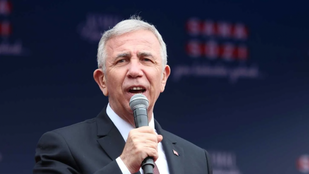 Yavaş’tan 180 milyonluk adrese teslim ihale! Ankara’da neler oluyor?