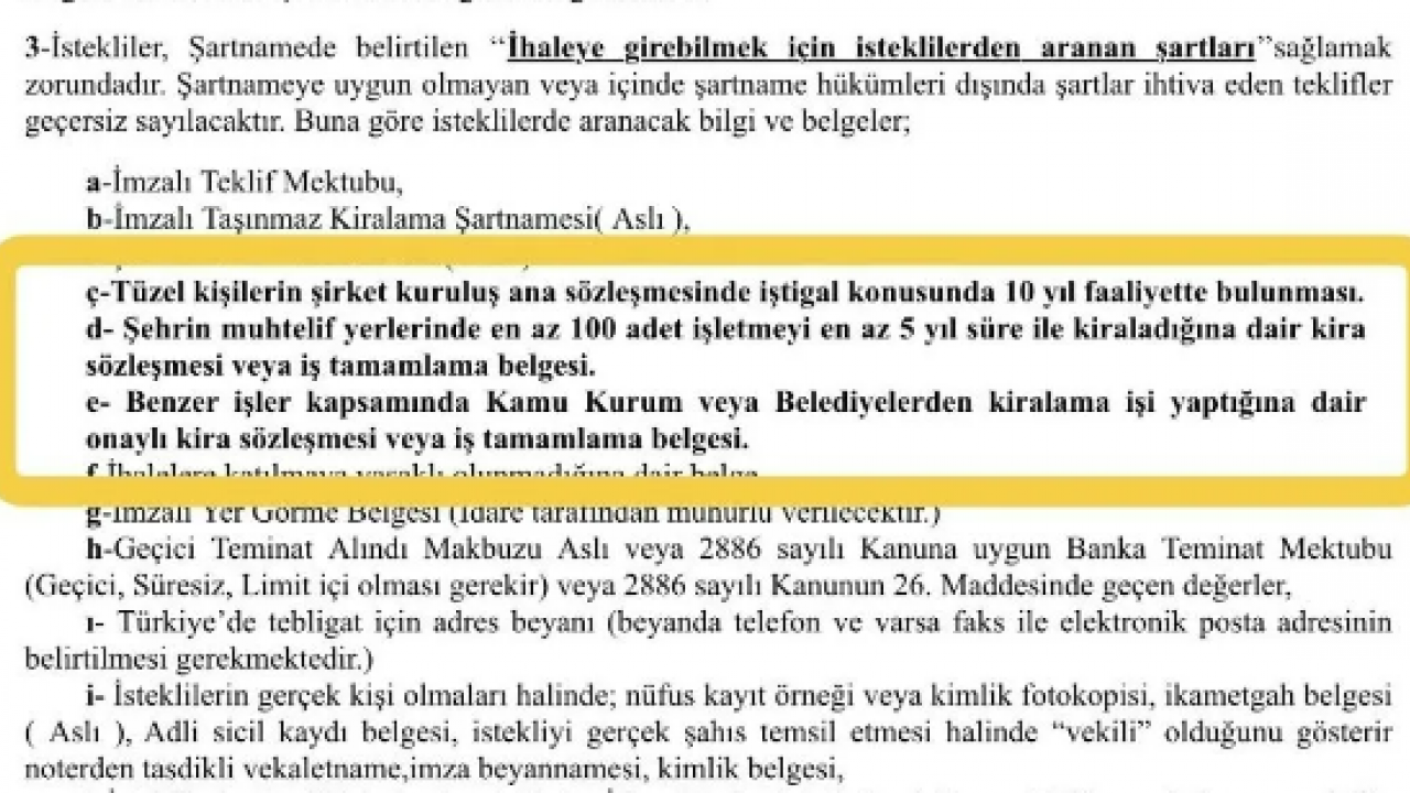 Foto - Yavaş’tan 180 milyonluk adrese teslim ihale! Ankara’da neler oluyor?
