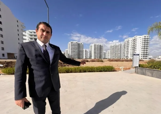 Yavru Vatan'a Yahudi kıskacı! 25 bin dönüm arazi aldılar