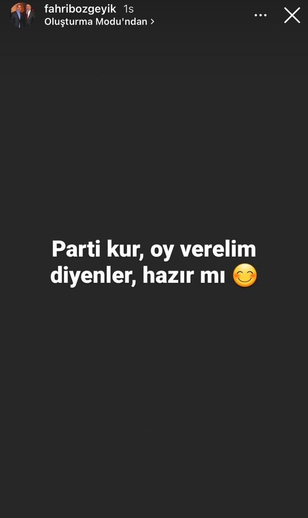 Foto - Yavuz Ağıralioğlu parti mi kuruyor? Flaş paylaşım