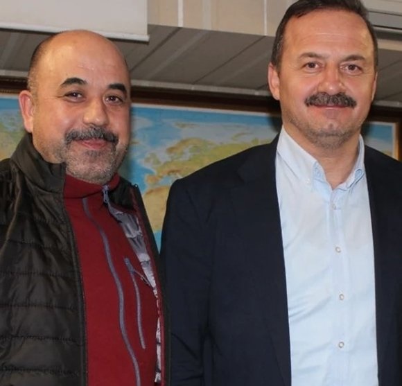 Foto - Yavuz Ağıralioğlu parti mi kuruyor? Flaş paylaşım