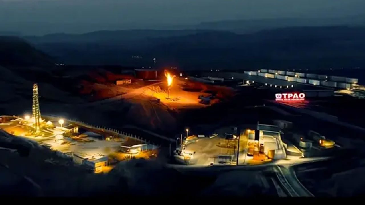 Foto - Yavuz Donat 'Orada petrol var' diyerek sitem etti: İnanmayan varsa gelsin görsün