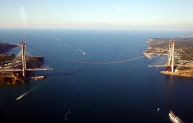 Yavuz Sultan Köprüsü hakkında bilinmeyen gerçek!