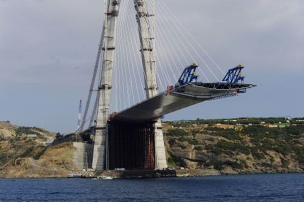 Foto - Yavuz Sultan Köprüsü hakkında bilinmeyen gerçek!