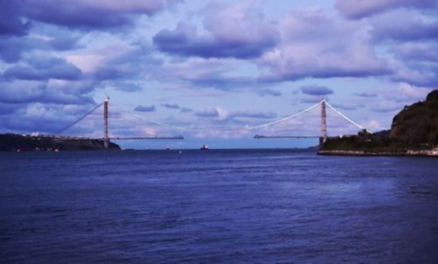 Foto - Yavuz Sultan Köprüsü hakkında bilinmeyen gerçek!