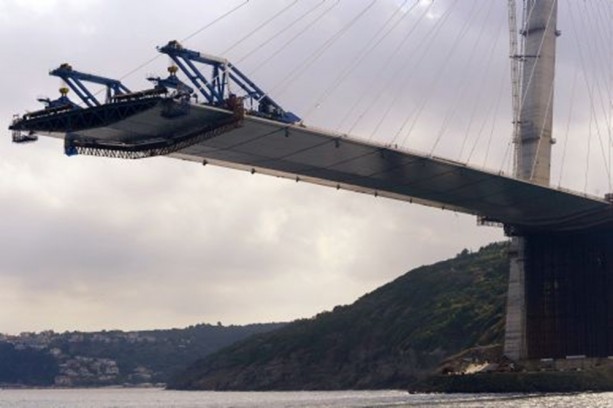 Foto - Yavuz Sultan Köprüsü hakkında bilinmeyen gerçek!