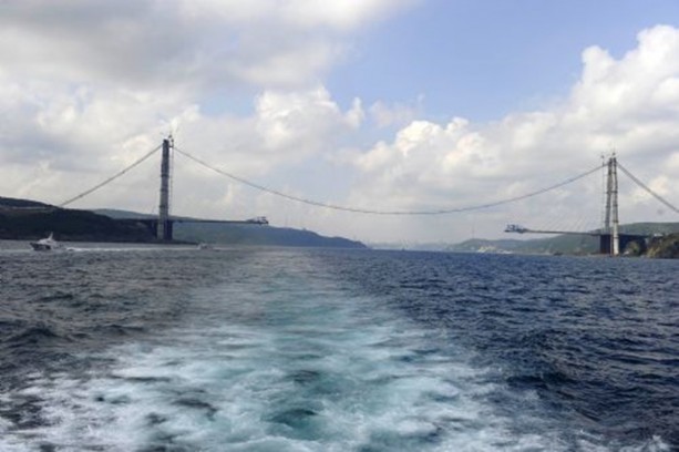 Foto - Yavuz Sultan Köprüsü hakkında bilinmeyen gerçek!
