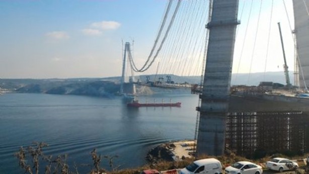 Foto - Yavuz Sultan Köprüsü hakkında bilinmeyen gerçek!