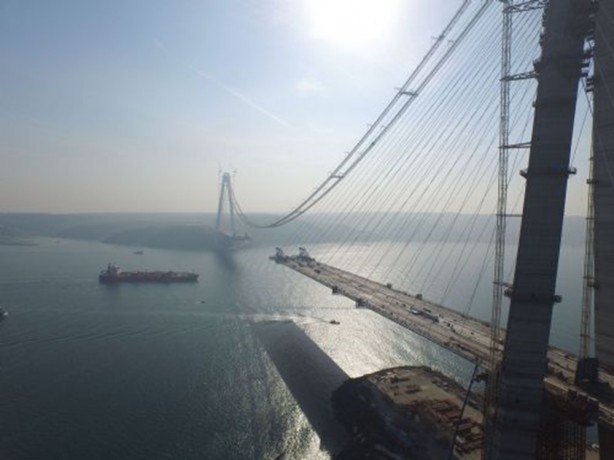 Foto - Yavuz Sultan Köprüsü hakkında bilinmeyen gerçek!