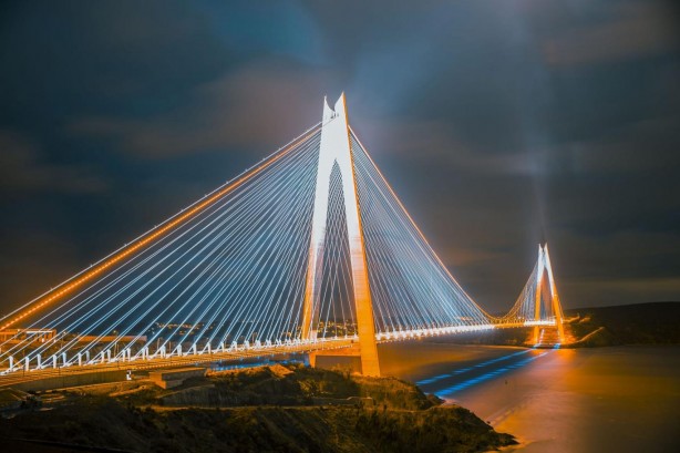 Foto - Yavuz Sultan Selim Köprüsü'nün geliriyle ilgili müthiş gelişme! Para bundan sonra bakın nereye gidecek