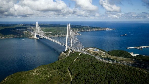 Foto - Yavuz Sultan Selim Köprüsü'nün geliriyle ilgili müthiş gelişme! Para bundan sonra bakın nereye gidecek