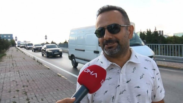 Foto - Yaya geçidinin önüne bariyer yaptılar... İşte İBB hizmeti!