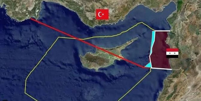 Foto - Yaycı Paşa’dan flaş Suriye ve Mavi Vatan açıklaması!