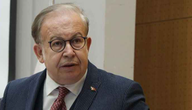 Foto - Yaycı Paşa’dan flaş Suriye ve Mavi Vatan açıklaması!