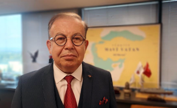 Foto - Yaycı Paşa’dan flaş Suriye ve Mavi Vatan açıklaması!