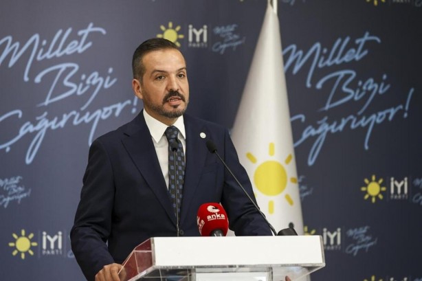 Foto - Yayık ayranı gibi çalkalanan İYİ Parti’de beklenmedik gelişme! Genel başkanlığa öyle bir isim aday oluyor ki… Duyan şaştı kaldı