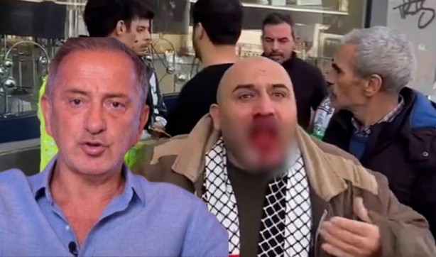 Foto - Yayık ayranı gibi kendine çalkalanıp nefretiyle köpüren beyin gargarası! Bunların yüzlerine tükürsen zilini kapıp gelir! Kıvırır çengi gibi şeytanlığa soyunur