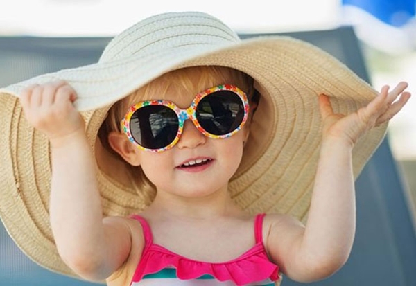 Foto - Yaz aylarında çocuk giyiminde nelere dikkat etmeli?