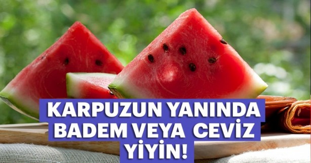 Foto - Yaz aylarının çok tüketilen meyvesiyle ilgili uzmanlar uyardı: Karpuzu sakın böyle tüketmeyin
