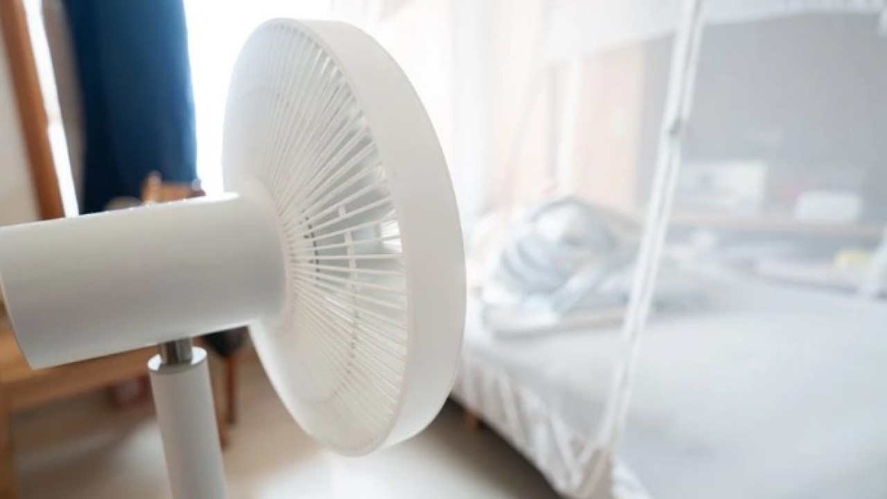 Foto - Yaz aylarının vazgeçilmezine iyi bakın! Vantilatör temizletmenin püf noktası açıklandı