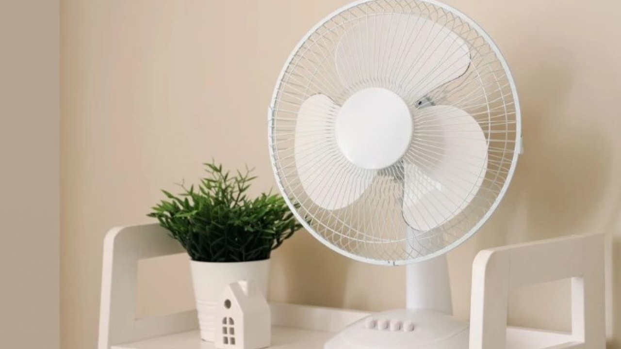 Foto - Yaz aylarının vazgeçilmezine iyi bakın! Vantilatör temizletmenin püf noktası açıklandı