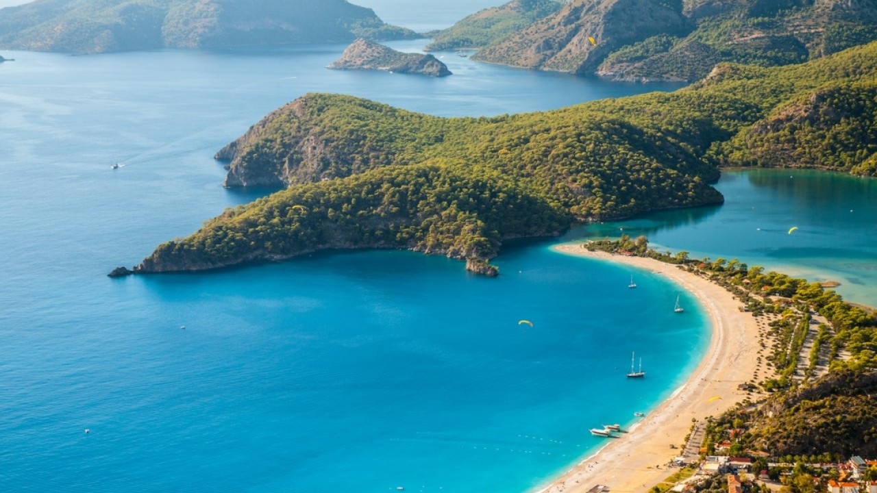 Foto - Yaz bitmemiş! Türkiye'nin o iline akın edecekler, rezervasyonlar patladı