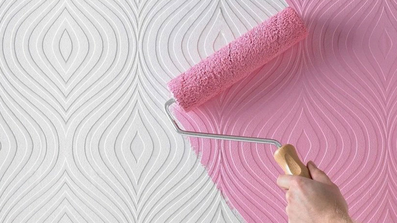 Foto - Yaz geldi, renkler değişiyor: Duvar kağıdının üzerine boya yapılır mı?