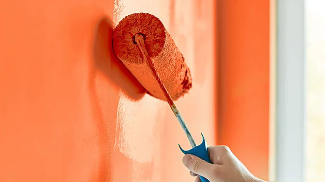 Foto - Yaz geldi, renkler değişiyor: Duvar kağıdının üzerine boya yapılır mı?