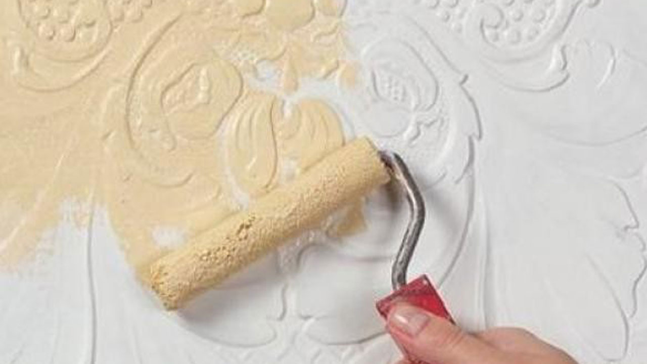 Foto - Yaz geldi, renkler değişiyor: Duvar kağıdının üzerine boya yapılır mı?