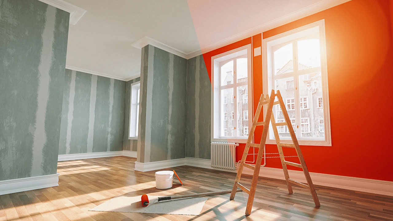 Foto - Yaz geldi, renkler değişiyor: Duvar kağıdının üzerine boya yapılır mı?
