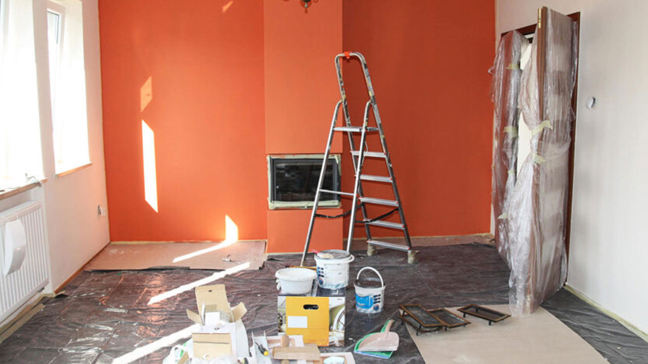 Foto - Yaz geldi, renkler değişiyor: Duvar kağıdının üzerine boya yapılır mı?