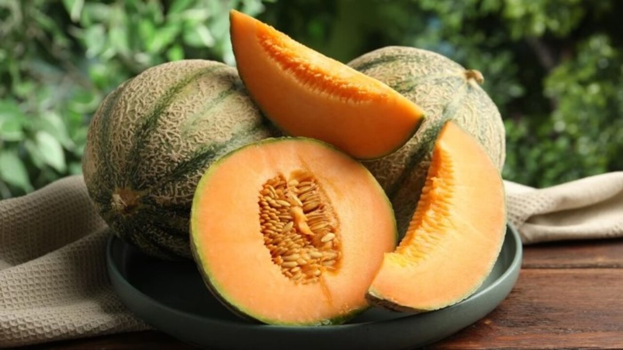 Foto - Yaz gelmeden öğrenmek gerekiyor! Kavunu keleğinden ayırmanın kolay yolu