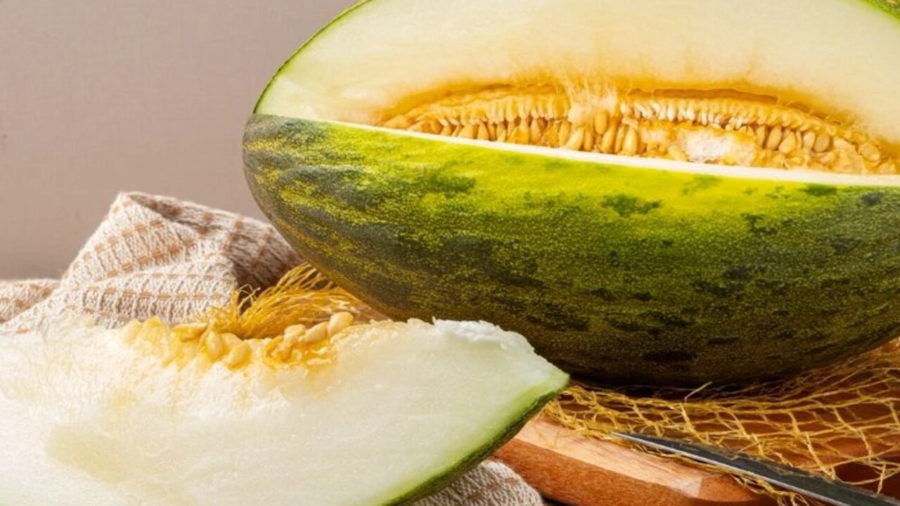 Foto - Yaz gelmeden öğrenmek gerekiyor! Kavunu keleğinden ayırmanın kolay yolu