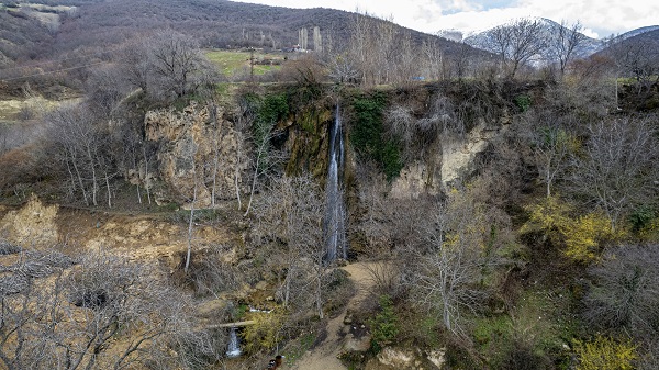 Foto - Yaz kış görsel şölen sunuyor